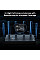 Маршрутизатор TP-LINK Archer BE400 BE6500, 3xGE LAN, 1x2.5GE LAN, 1x2.5GE WAN, 1xUSB3.0 MESH