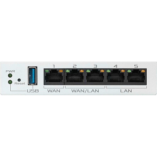 Маршрутизатор ASUS ExpertWiFi EBG15 2xGE LAN  1xGE WAN, 2xGE WAN/LAN, USB 3.2, BT