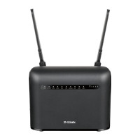 Маршрутизатор D-Link DWR-953V2 AC1200, 4G/LTE, 4xGE LAN, 1xGE WAN, Слот для SIM-карты