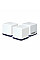 Система WiFi-Mesh MERCUSYS Halo H50 AC1900, 3xGE LAN/WAN, 3мод