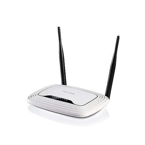 Маршрутизатор TP-LINK TL-WR841N N300, 4xFE LAN, 1xFE WAN