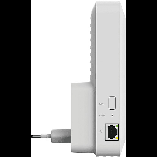 Розширювач покриття WiFi NETGEAR EAX12 AX1600, 1xGE LAN
