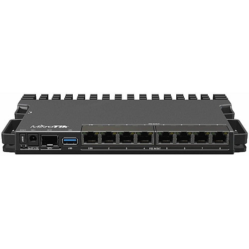 Маршрутизатор MikroTik RouterBOARD RB5009UPR+S+IN