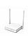 Маршрутизатор TP-LINK TL-WR844N N300, 4xFE LAN, 1xFE WAN
