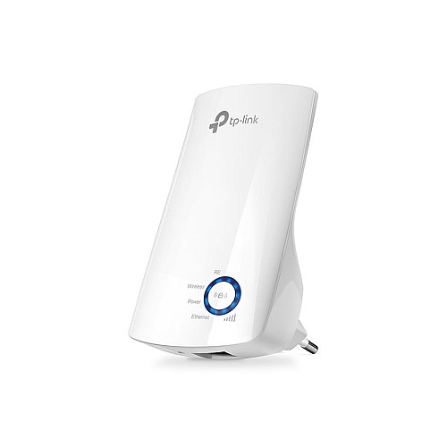 Розширювач покриття WiFi TP-LINK TL-WA850RE N300, 1хFE LAN