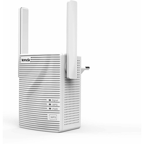 Розширювач WiFi-покриття TENDA A18 AC1200, 2x2dBi