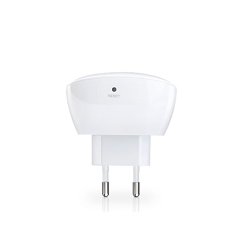 Расширитель покрытия WiFi TP-LINK TL-WA854RE N300, 1хFE LAN