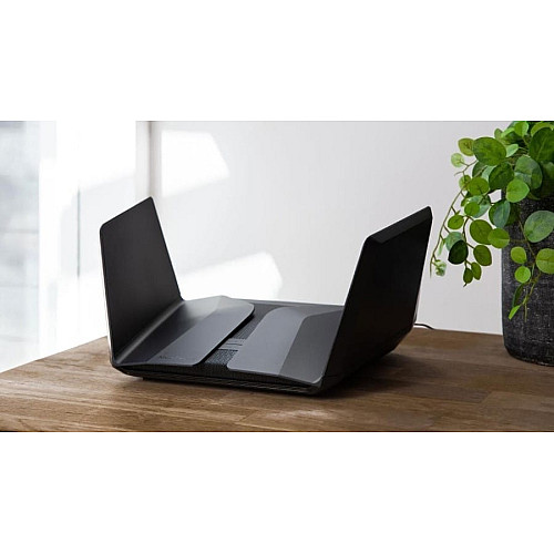Маршрутизатор NETGEAR AX12 (RAX120) AX6000, 4xGE LAN, 1xGE WAN, 1x5GE, 2xUSB 3.0