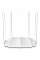 Маршрутизатор TENDA AC5 V3.0 AC1200 3xFE LAN, 1xFE WAN, 4x5dBi