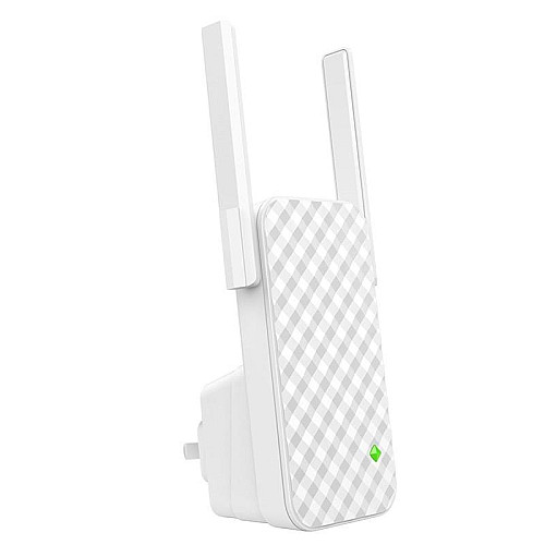Расширитель WiFi-покрытия TENDA A9 N300, 2x3dBi
