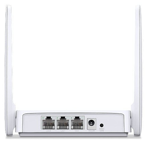 Маршрутизатор MERCUSYS MR20 AC750, 2xFE LAN, 1xFE WAN