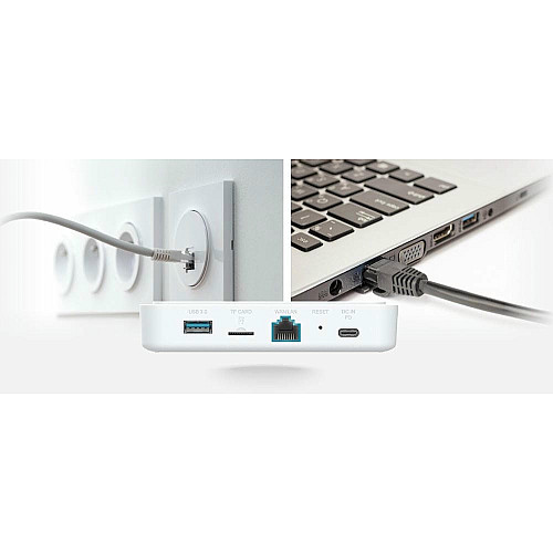 Мобільный Маршрутизатор D-Link DBR-330 AX3000, 5G/LTE, 5260mА*год
