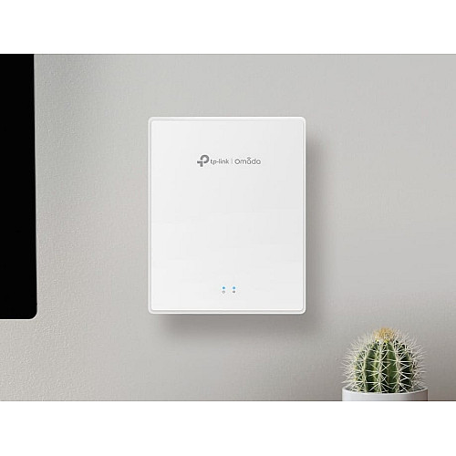 Точка доступа TP-LINK EAP650-Desktop AX3000, 4xGE LAN, 1, FXS-port, PoE, Passive PoE