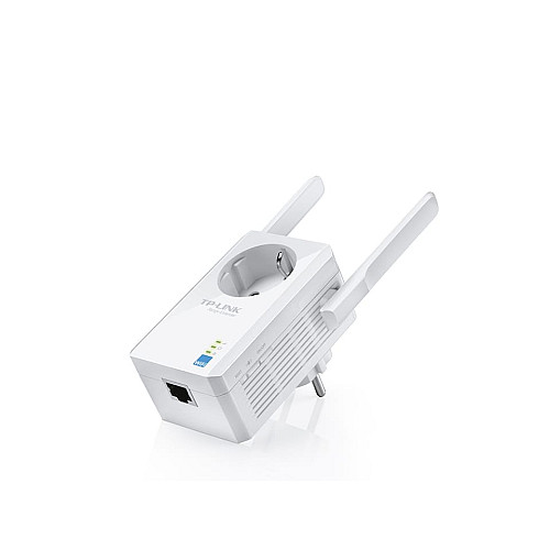 Розширювач покриття WiFi TP-LINK TL-WA860RE N300, 1хFE LAN