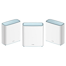WiFi-система D-Link M32-3 EAGLE PRO AI AX1500 Mesh WiFi (3шт)