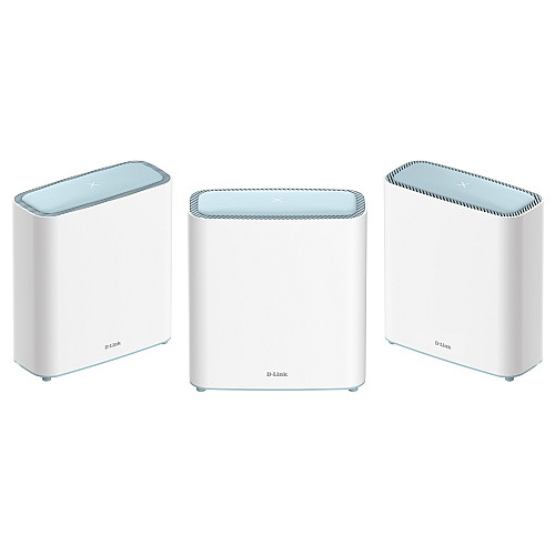 WiFi-система D-Link M32-3 EAGLE PRO AI AX1500 Mesh WiFi (3шт)