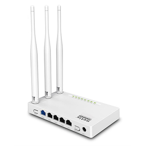 Маршрутизатор Netis WF2409E N300, 4xFE LAN, 1xFE WAN