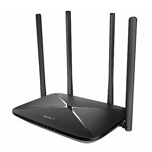 Маршрутизатор MERCUSYS MB115-4G N300, 4G/LTE, 3xFE LAN, 1xFE WAN