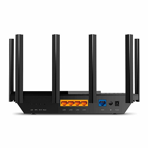 Маршрутизатор TP-LINK ARCHER AX72 AX5400, 4xGE LAN, 1xGE WAN, 1xUSB 3.0, MESH
