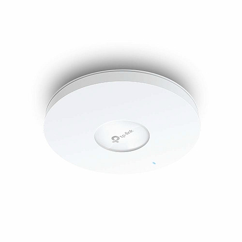 Точка доступу TP-LINK EAP650 AX3000, 1xGE LAN, PoE, Passive PoE