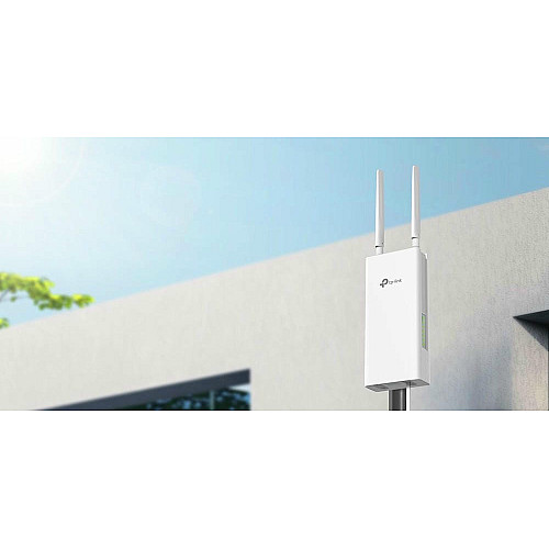 Зовнішній маршрутизатор TP-LINK TL-MR100 N300, 4G/LTE, 1xFE LAN/WAN