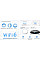 Система WiFi-Mesh TP-LINK Deco X50 AX3000, 1xGE LAN/WAN, 1x2,5GE LAN/WAN, 3мод, PoE