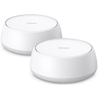 Система WiFi-Mesh TP-LINK Deco BE22 BE3600, 1xGE LAN, 1xGE WAN, 2мод