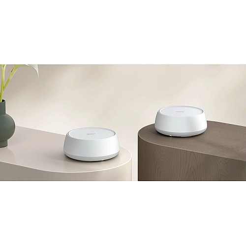 Система WiFi-Mesh TP-LINK Deco BE22 BE3600, 1xGE LAN, 1xGE WAN, 3мод