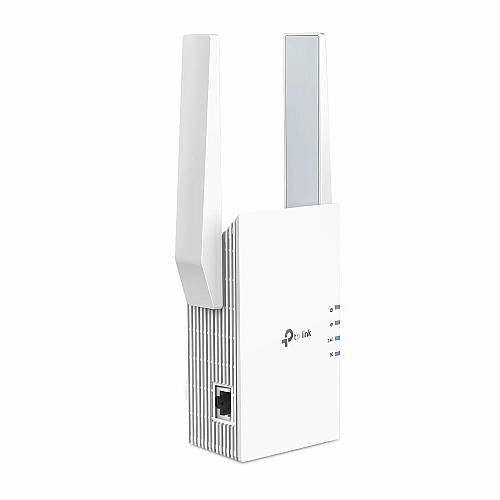Розширювач покриття WiFi TP-LINK RE705X AX3000, 1хGE, MESH