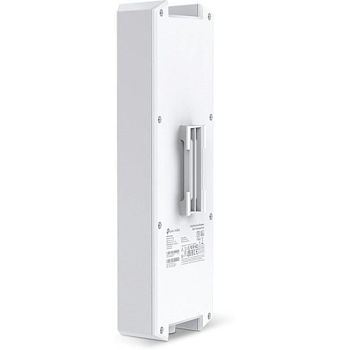 Точка доступу TP-LINK EAP650 OUTDOOR AX3000,  1xGE LAN, PoE,  Passive PoE