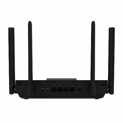 Маршрутизатор ASUS RT-BE50 BE3600 3xGE LAN, 2,5xGE WAN, MESH