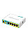 Маршрутизатор MikroTik hEX PoE lite