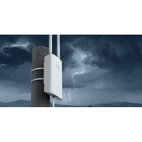 Точка доступу TP-LINK EAP603 OUTDOOR AX1800, 1xGE LAN, PoE