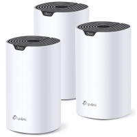 Система WiFi-Mesh TP-LINK Deco S7 AC1900, 3xGE LAN/WAN, 3мод