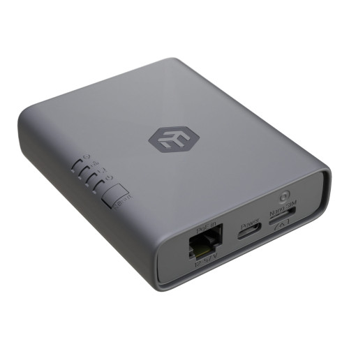 Маршрутизатор MikroTik EC25-EU&KNE IoT, LTE4