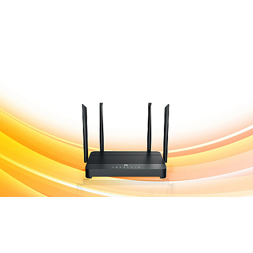 Маршрутизатор Netis NX31 AX3000, 3xGE LAN, 1xGE WAN, MESH