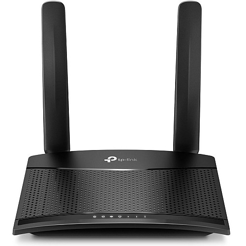 Маршрутизатор TP-LINK TL-MR100 N300, 4G/LTE, 1xFE LAN, 1xFE WAN