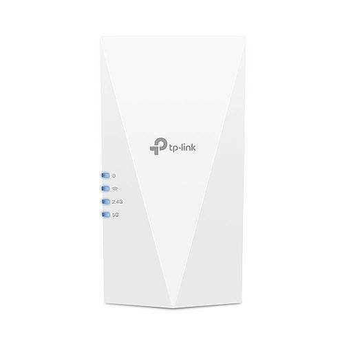 Расширитель покрытия WiFi TP-LINK RE700X AX3000, 1хGE, MESH