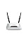 Маршрутизатор TP-LINK TL-WR841N N300, 4xFE LAN, 1xFE WAN