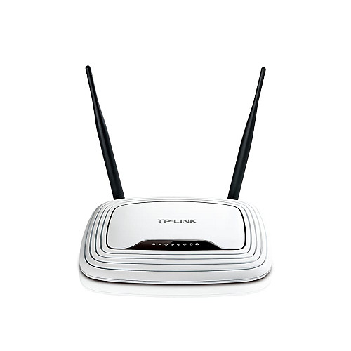Маршрутизатор TP-LINK TL-WR841N N300, 4xFE LAN, 1xFE WAN