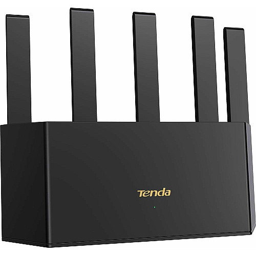Маршрутизатор TENDA RX12LPro AX3000, 3xGE LAN, 1xGE WAN