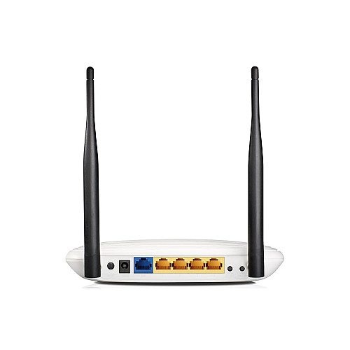 Маршрутизатор TP-LINK TL-WR841N N300, 4xFE LAN, 1xFE WAN