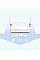 Маршрутизатор TP-LINK TL-WR844N N300, 4xFE LAN, 1xFE WAN