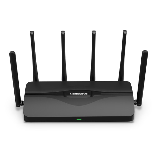 Маршрутизатор MERCUSYS MR47BE BE9300, 3x2.5GE LAN, 1x2.5GE WAN