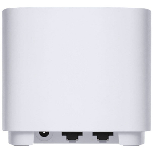 Система WiFi-Mesh ASUS ZenWiFi XD4 AX1800, 1xGE LAN, 1xGE WAN, 1мод, білий