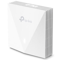 Точка доступа TP-LINK EAP650 WALL AX3000, 1xGE, 1xGE out, PoE