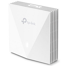 Точка доступу TP-LINK EAP650 WALL AX3000, 1xGE, 1xGE out, PoE