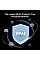 Маршрутизатор MERCUSYS MR27BE BE3600, 2xGE LAN, 1x2.5GE LAN, 1x2.5GE WAN, MESH