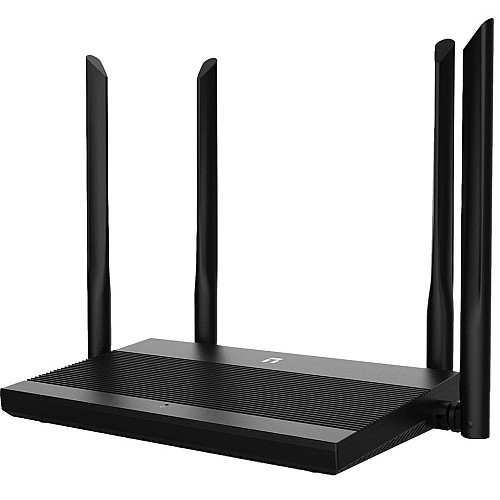 Маршрутизатор Netis N3 AC1200, 3xGE LAN, 1xGE WAN, MESH
