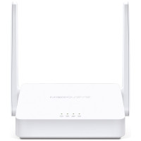 Маршрутизатор MERCUSYS MW302R N300, 2xFE LAN, 1xFE WAN